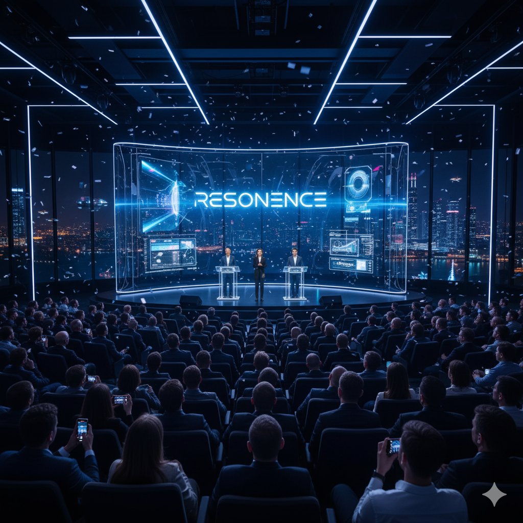 Презентация лейбла 2025